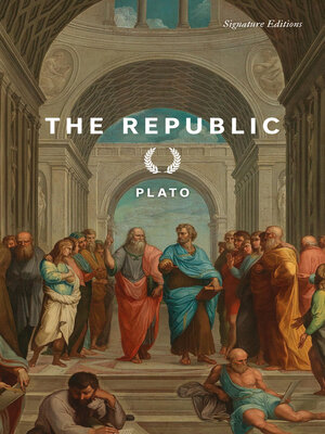 cover image of The Republic